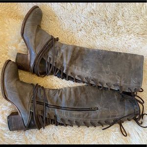 FREEBIRD 🦅 Coal Boots